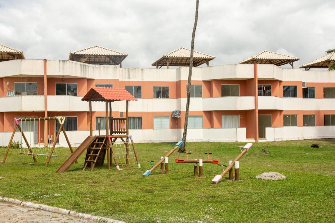 Otimo Apto A Beira Mar Com Wifi Em Ilheus Ba Ilhéus Exterior foto