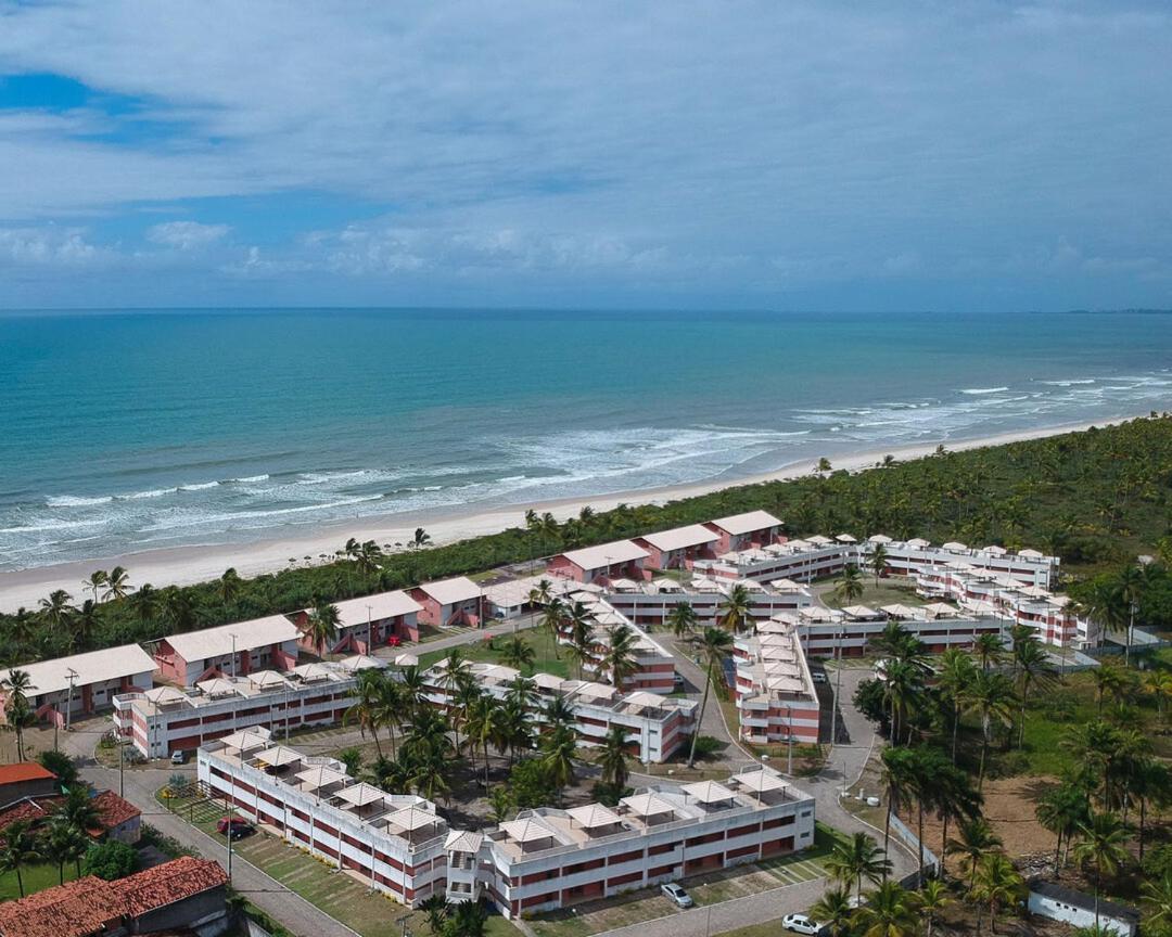 Otimo Apto A Beira Mar Com Wifi Em Ilheus Ba Ilhéus Exterior foto